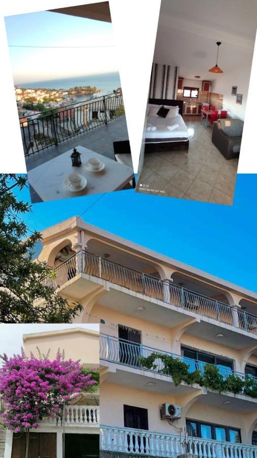 Apartments Tara Ulcinj Eksteriør bilde