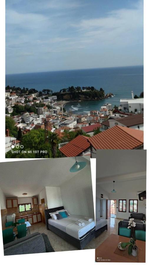 Apartments Tara Ulcinj Eksteriør bilde