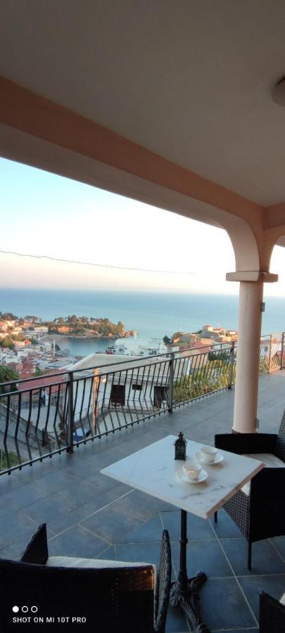 Apartments Tara Ulcinj Eksteriør bilde