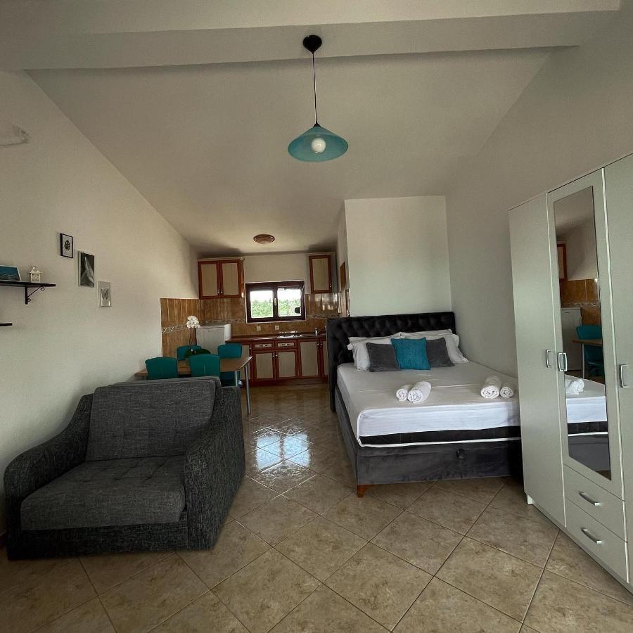 Apartments Tara Ulcinj Eksteriør bilde