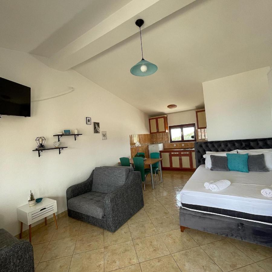 Apartments Tara Ulcinj Eksteriør bilde