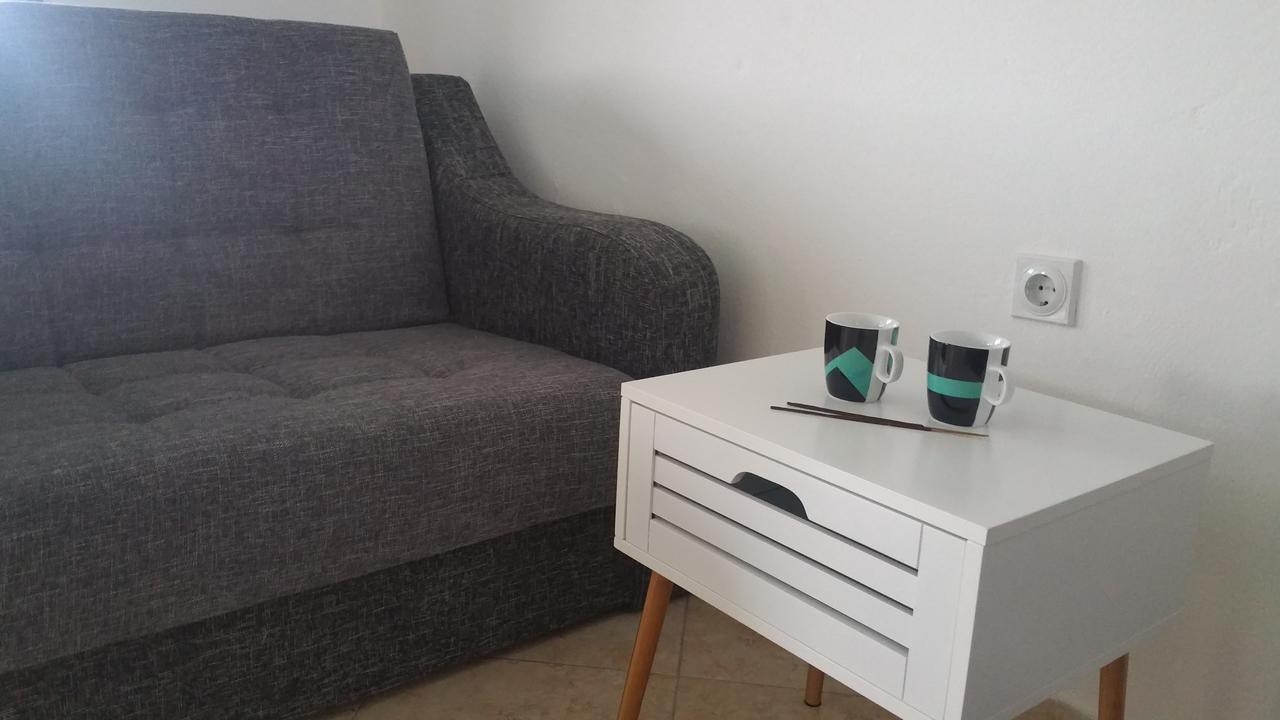 Apartments Tara Ulcinj Eksteriør bilde