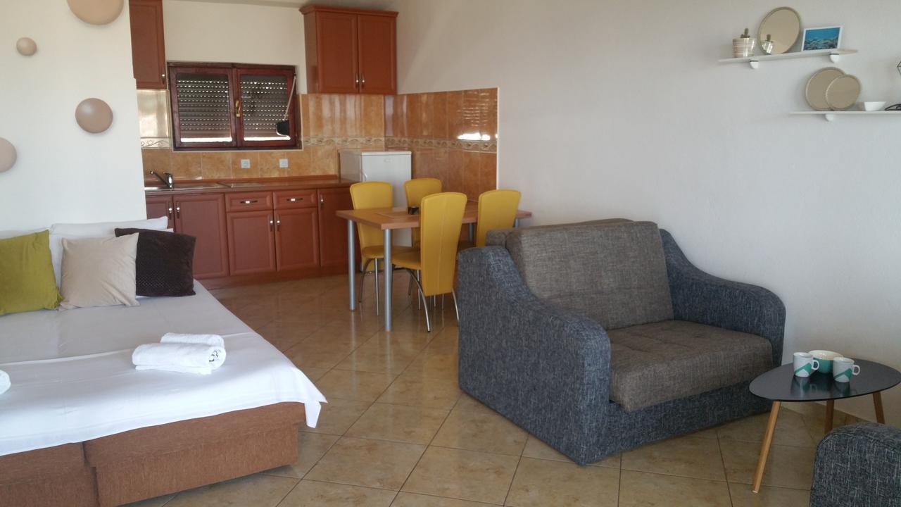 Apartments Tara Ulcinj Eksteriør bilde