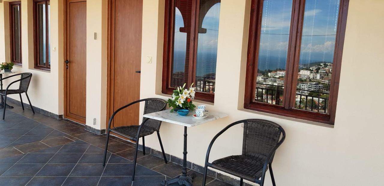 Apartments Tara Ulcinj Eksteriør bilde