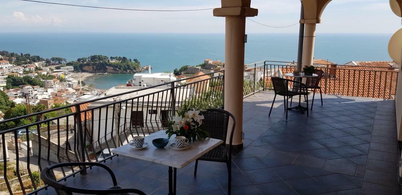 Apartments Tara Ulcinj Eksteriør bilde