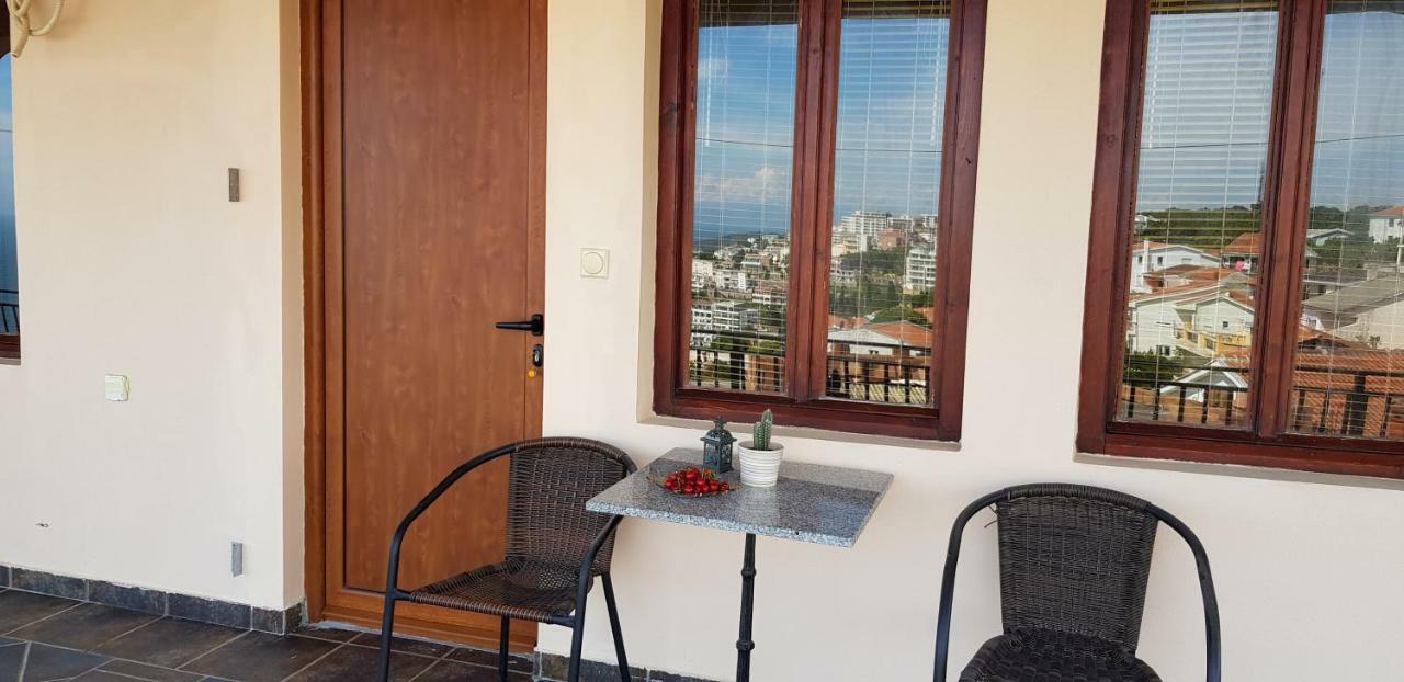Apartments Tara Ulcinj Eksteriør bilde